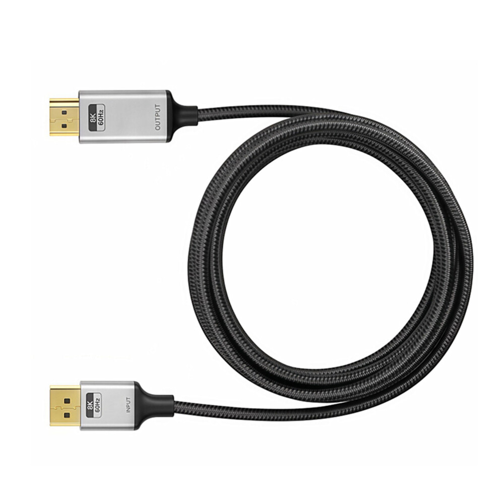 To Hdtv Adapter Cable 8K@60Hz Male To Hdtv Male 3M 7695001188968
