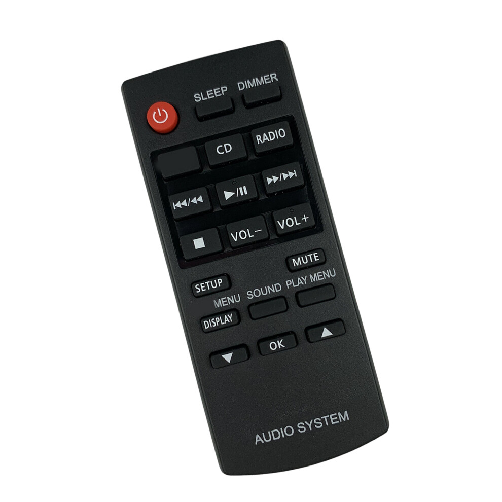 N2qayc000058 Quick Response Remote Control Enjoy Seamless Operate For Home Daily 7695001186285