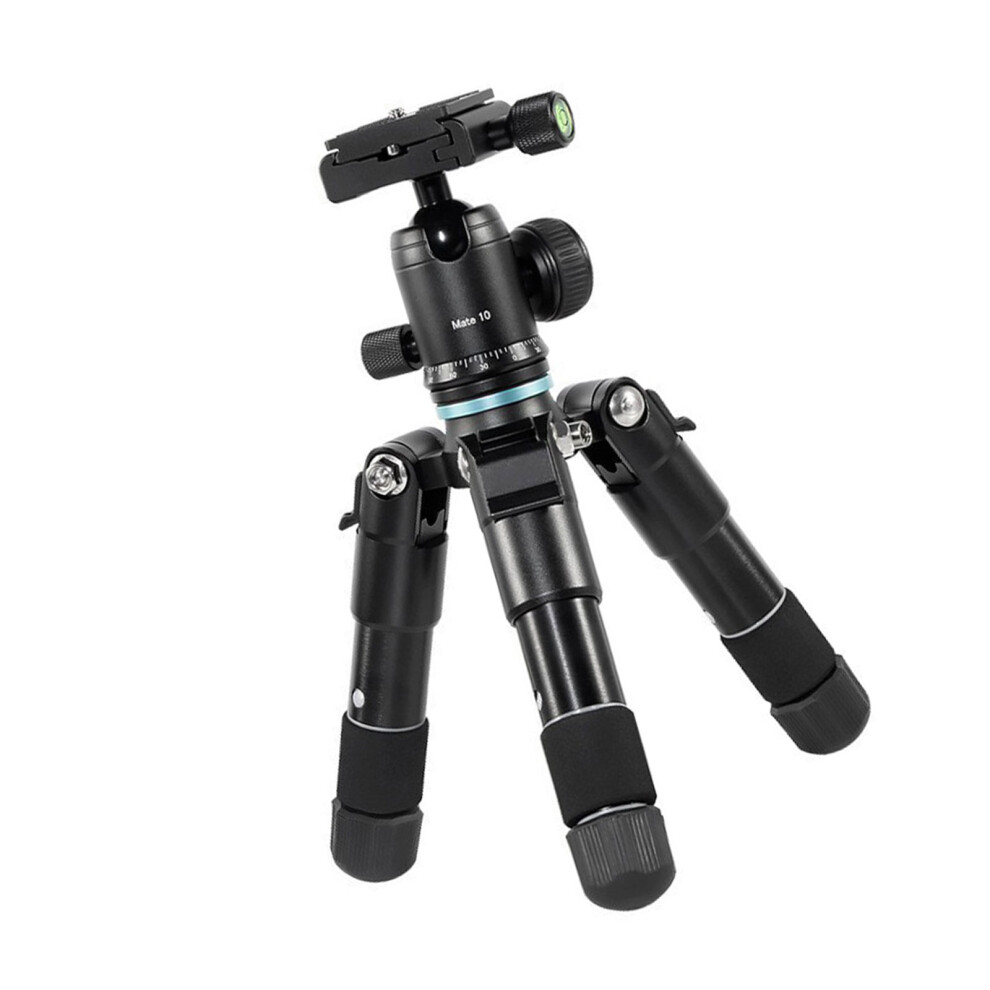 Mini Pan Head Camera Support For Smooth 360 Rotations In Photography Applications Mate10 S 7695001223461