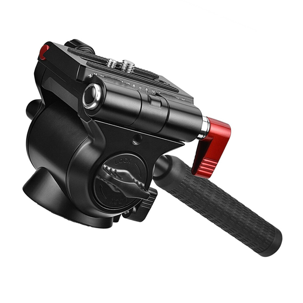 Portrait Mode Switching Pan Head Featuring Folding Clamp Vertical Photography 7695001182249