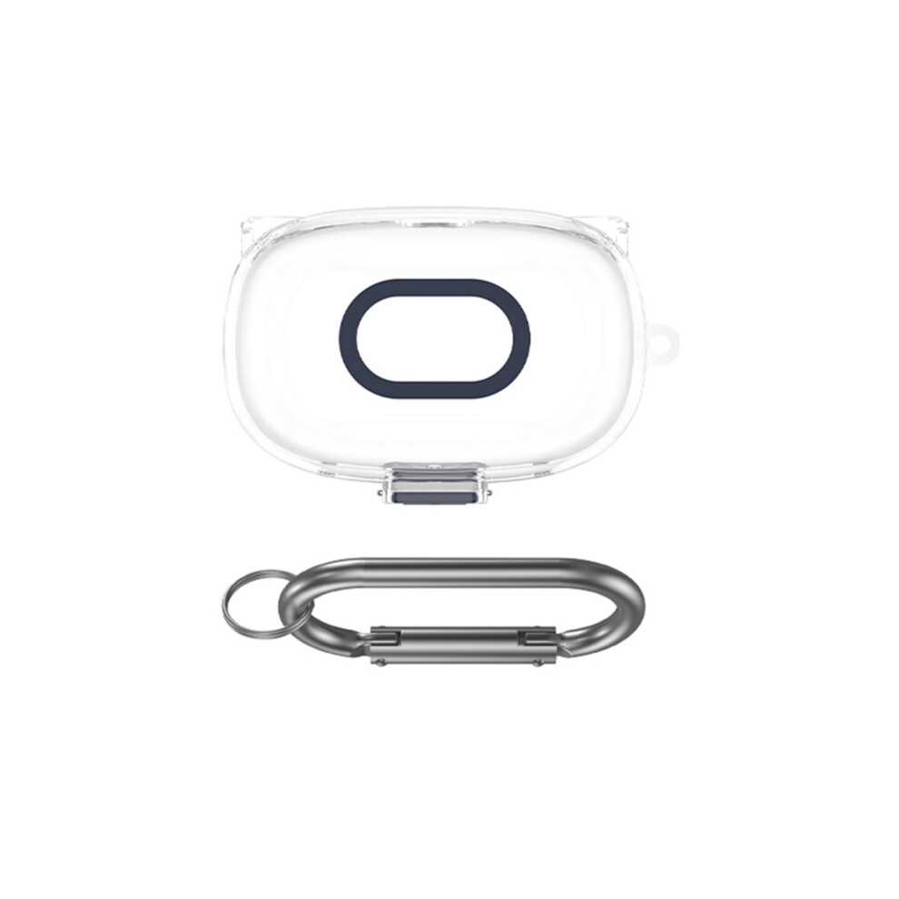 Shockproof Sleeve Soft Housing Flexible Case Washable Cover Shell Enhances Grip Clear 7695001223355