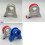 Versatile Masking Tape Dispenser for Multi Width Tapes in Creative Applications 2 White 4