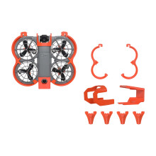 Lightweight Landing Gear Replacement for Increase Expansion Orange Can add picture tran