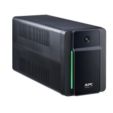 APC Back UPS 1600VA - BX1600MI - UPS Battery Backup & Surge Protector, Backup Battery with AVR, Dataline Protection, Uniterruptible Power Supply,Blac