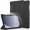 CACOE Case for Samsung Galaxy A9+ Plus Tablet +Screen Protector, Black 1