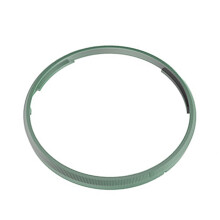 Camera Rings from Aviation Aluminum Providing Superior Strength Anti Scratch green