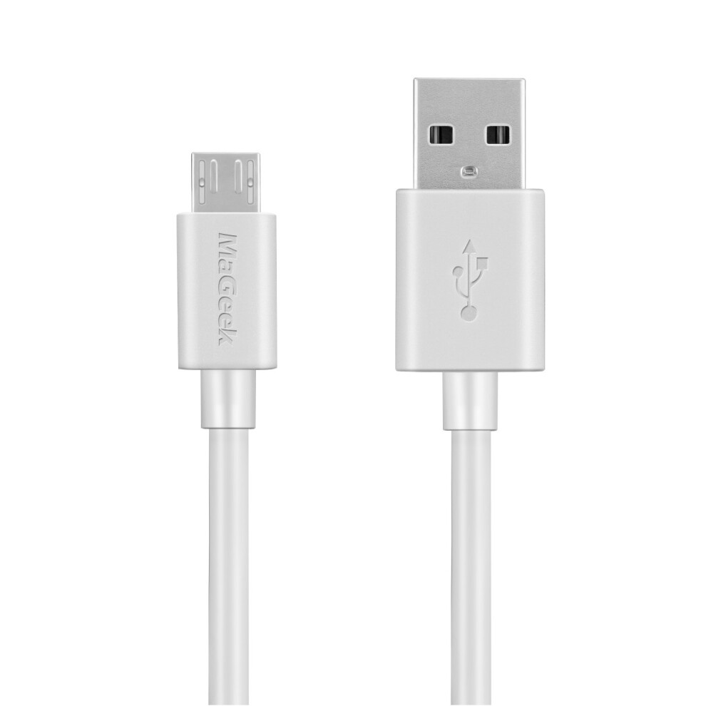 Mageek 10Ft / 3.0M Premium Extra Long Micro Usb To Usb Cable High Speed Usb 2.0 A Male To Micro B For Samsung, Htc, Sony, Motorola, Lg, Google, Noki 5009307885247