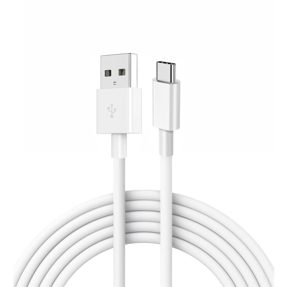 Arobiasb Usb C To Usb A Charger Cable 1.5M Fast Charging Type C Cable Usb-C To Usb A Cable Â Fast Usb C Long Type C Fast Charging Usb Cable For Mobi 5007994631765