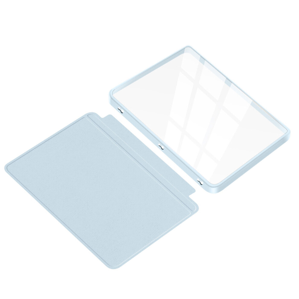 Magnetic Detachable E Reader Case For 6Inch Devices Shockproof White Ice Blue Blue,White 7695001188326