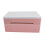 Portable 4x6inch Small Thermals Label Printer With Wireless Bluetooth-compatible Pink 1