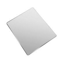 Aluminum Mouse Mat Double Sided Hard for Desk Laptop Computer Office Gaming M