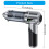 Digital Display Handheld Vacuum Equipped with Brushless Motor for 6700A silver black 4