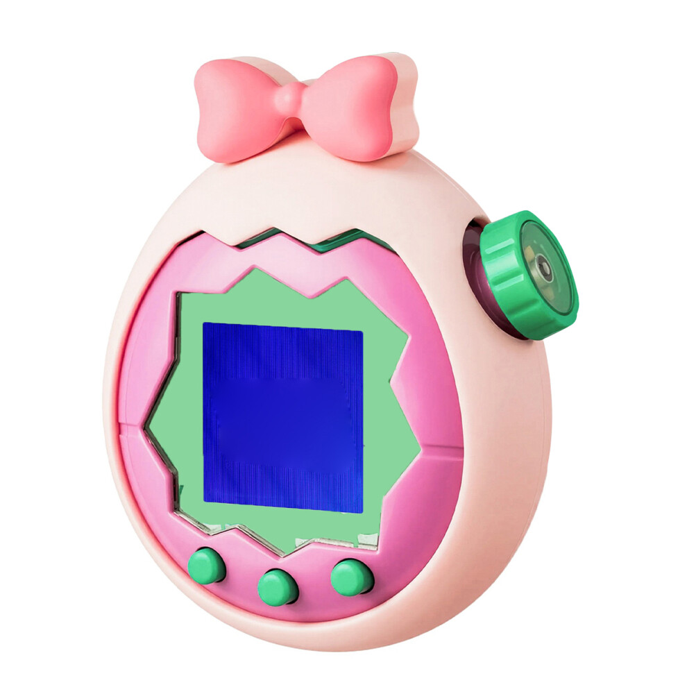Antiscratch Waterproof Case For Paradise Virtual Pet Machine Soft Cover Housing Pink 7695001230698