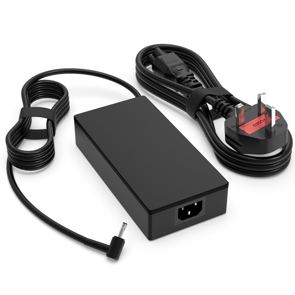 240W Laptop Charger Compatible With Asus Rog Zephyrus G15 G14 G16 M16 S17 Rtx2080 G533 Gx550lxs Gx701 Gu605 Ga402 Ga402 Ga503,Rog Strix G16 G614 G713 5007667760389
