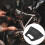 Motorcycle Tire Changing Replacement Kit Detachable Tool for Off Roading Adventure OC 6