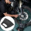 Motorcycle Tire Changing Replacement Kit Detachable Tool for Off Roading Adventure OC 7