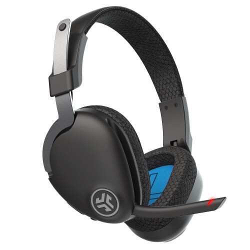 JLab JLab JBuds Work Wireless Headset with Microphone - 60+ H Over Ear Bluetooth