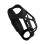 Protective Silicone Sleeve Featuring Carry Handle For XT5 Wireless Speaker Black 1