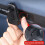 Rotating Holder Back Seat Smartphone Wireless Charging Stand with Light 1 6