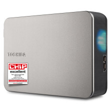 Toshiba Canvio Flex 4TB – Portable 2.5’’ External Hard Drive (HDD) for Mac, Windows PC, Smartphone and Tablet Use, Compatible with Most USB-C an
