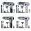 Digital Display Handheld Vacuum Equipped with Brushless Motor for 6700A silver black 2