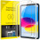 JETech Screen Protector for iPad (A16) 11th/10th Gen, 2-Pack 1