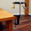 Bobbin Holder Threader Lure Making Tool 360 Rotating Precisely Fly Clamp table model 4