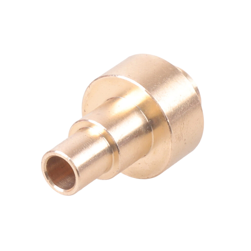 Strong Copper 50Hz Cone Pulley Replacement For Enhances Turntable Stability 7695001198325