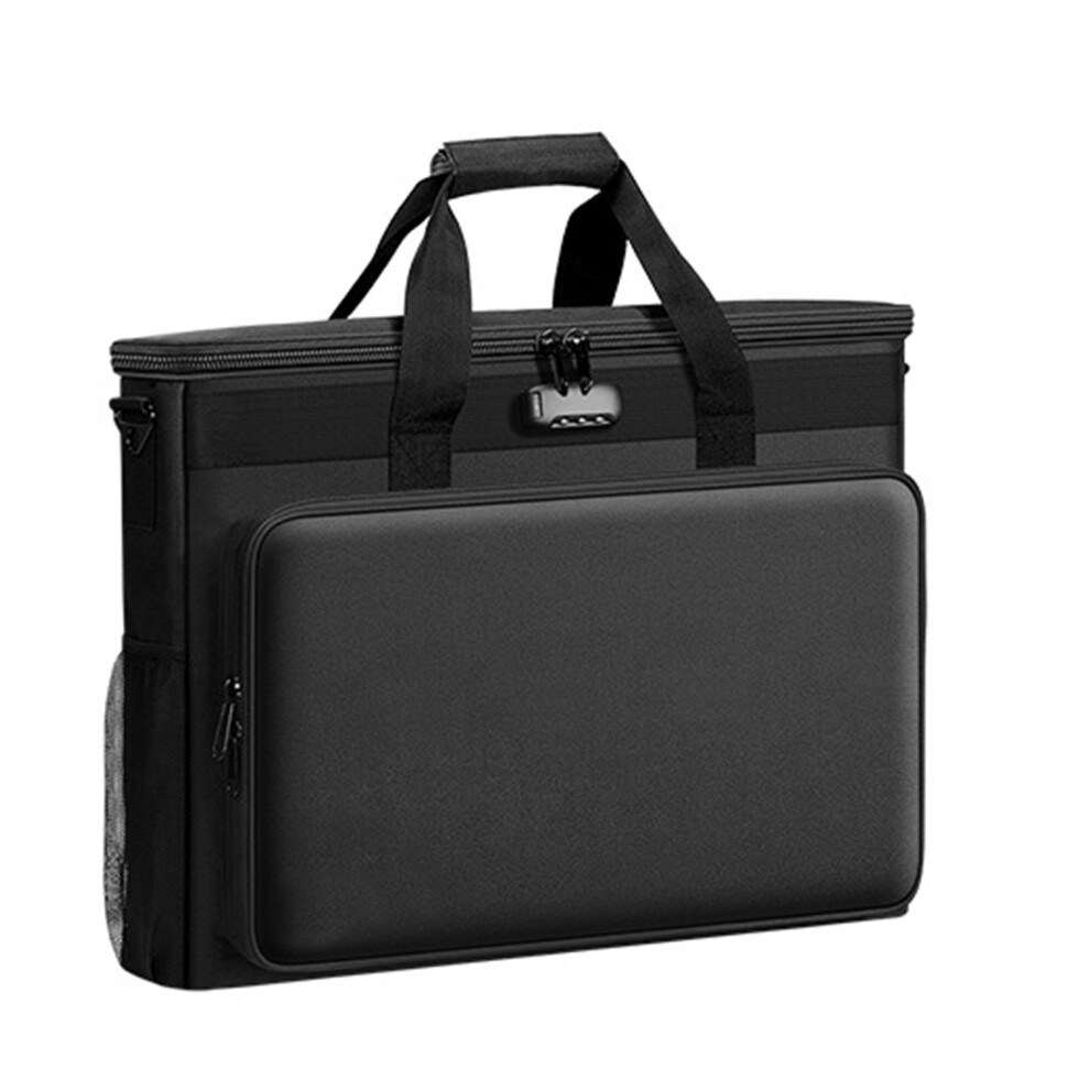 Desktop Computer Bag Professional Desktop Computer Carrying Case For Transport 25" 7695001221955
