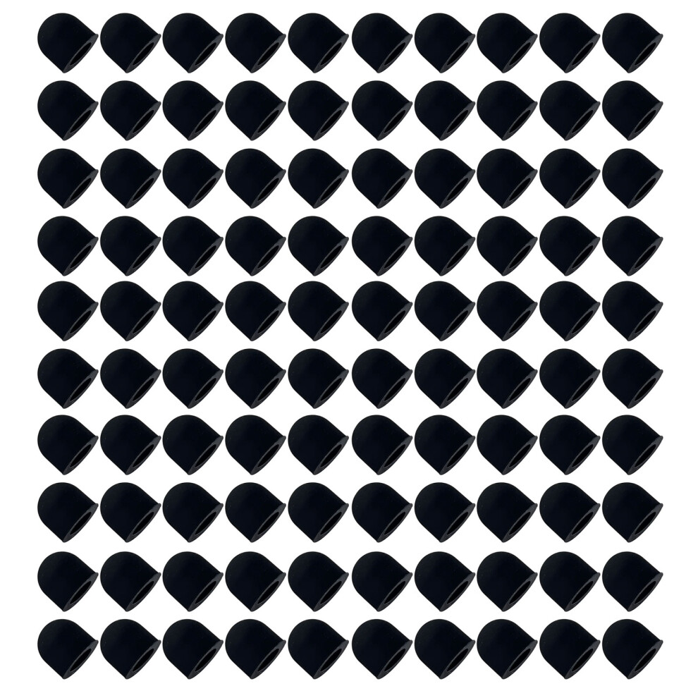 100Pcs Silicone Capacitive Styluses Pen Tip Universal Screen Compatibility 10.0 7695001244404