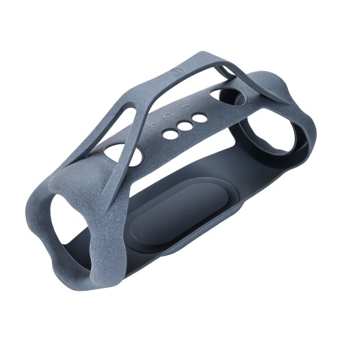 Protective Silicone Sleeve Featuring Carry Handle For XT5 Wireless Speaker Blue