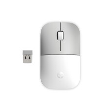 HP Souris sans fil Z3700 (blanc céramique)