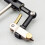 Bobbin Holder Threader Lure Making Tool 360 Rotating Precisely Fly Clamp table model 8