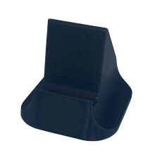 Game Handle Base Stand Plastic Construction Storage Rack Desktop Bracket Black