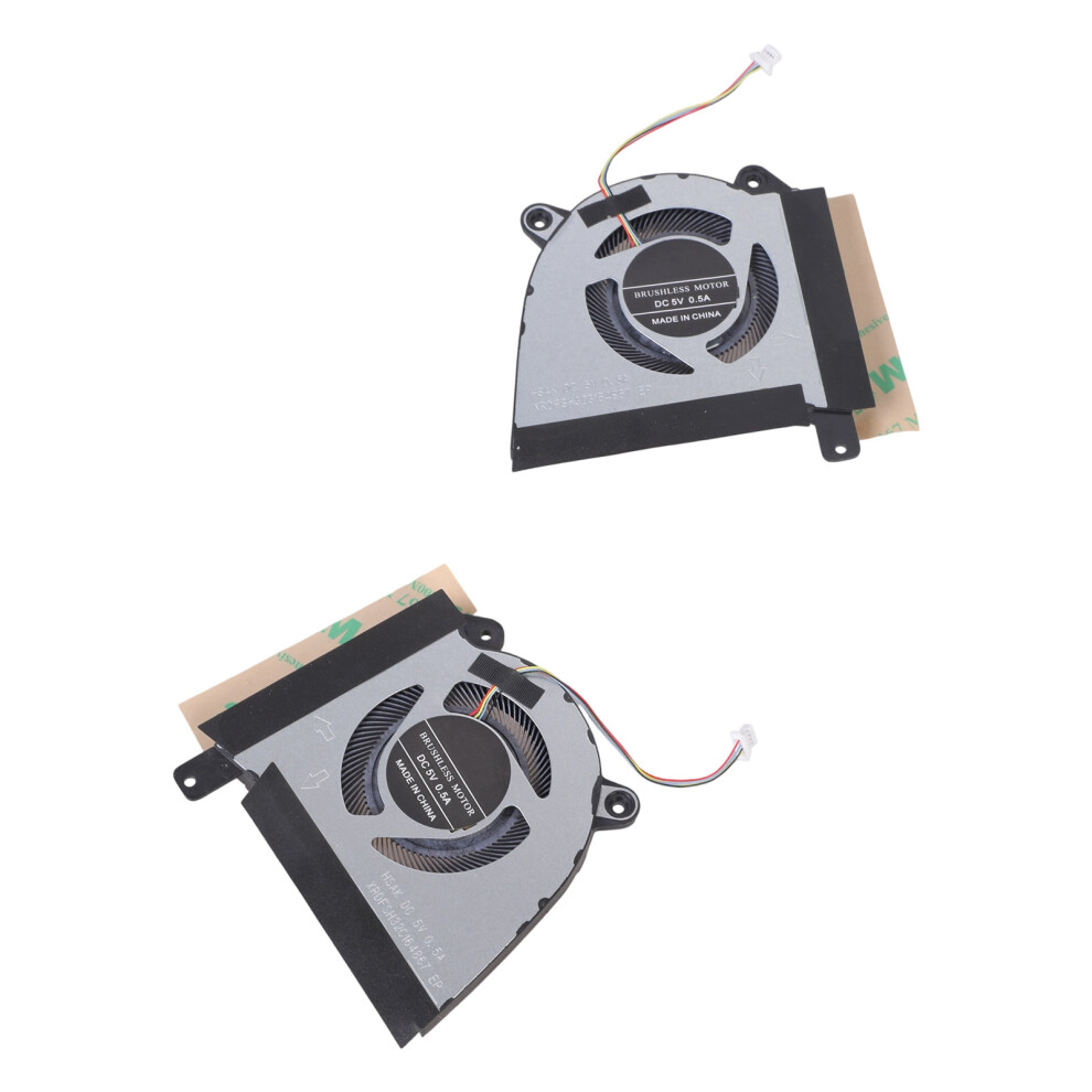 Replacement Laptop Cpu Gpu Cooling Fan Laptop Notebook Graphics Card Radiator 7695001238304