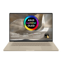 ASUS Zenbook A16 OLED UX3607OA CoPilot+ PC Laptop | 16.0" 3K (2880x1800) OLED screen | Snapdragon X2 Elite X2E-94-100 | 48GB LPDDR5X RAM | 1TB PCIe S
