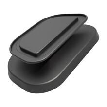 Quality Plastic And Metal Mount For Show 8 (3Rd Gen) Digital Screen Firm Holder Black