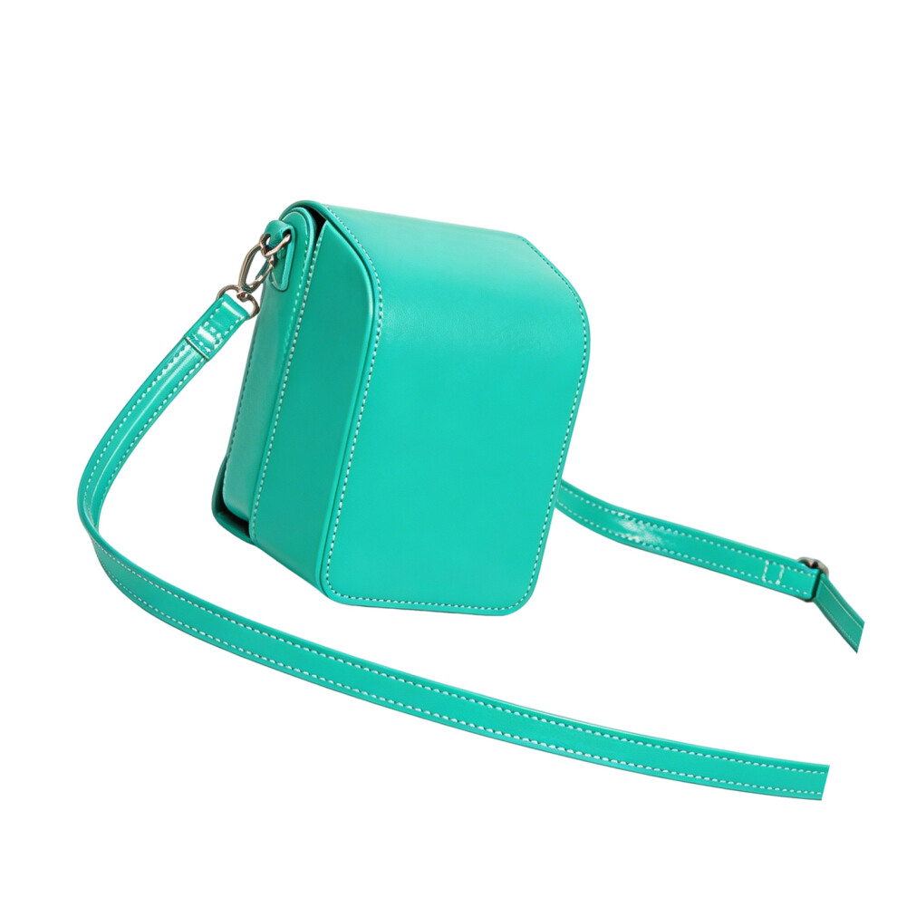 Lightweight Camera Carrying Case With Antiscratch Design Multiple Storage Pocket Green 7695001154949