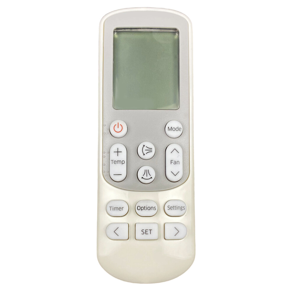 Streamlined Air Conditioner Remote Transmitter For Ss1001 Controller 7695001226868