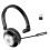 Wantek Wireless Bluetooth Headset With Noise-Cancelling Microphone, Compatible with Windows, Mac, Chrome, Linux, iOS, iPadOS, Android 1