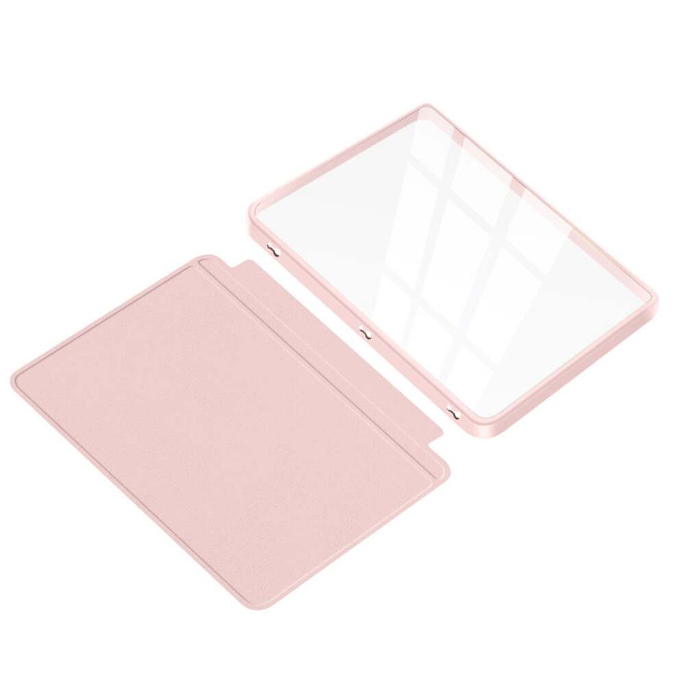 Detachable Cover For 6Inch E Reader Detachable Shockproof Magnetic Sleep Wake Pink 7695001188333