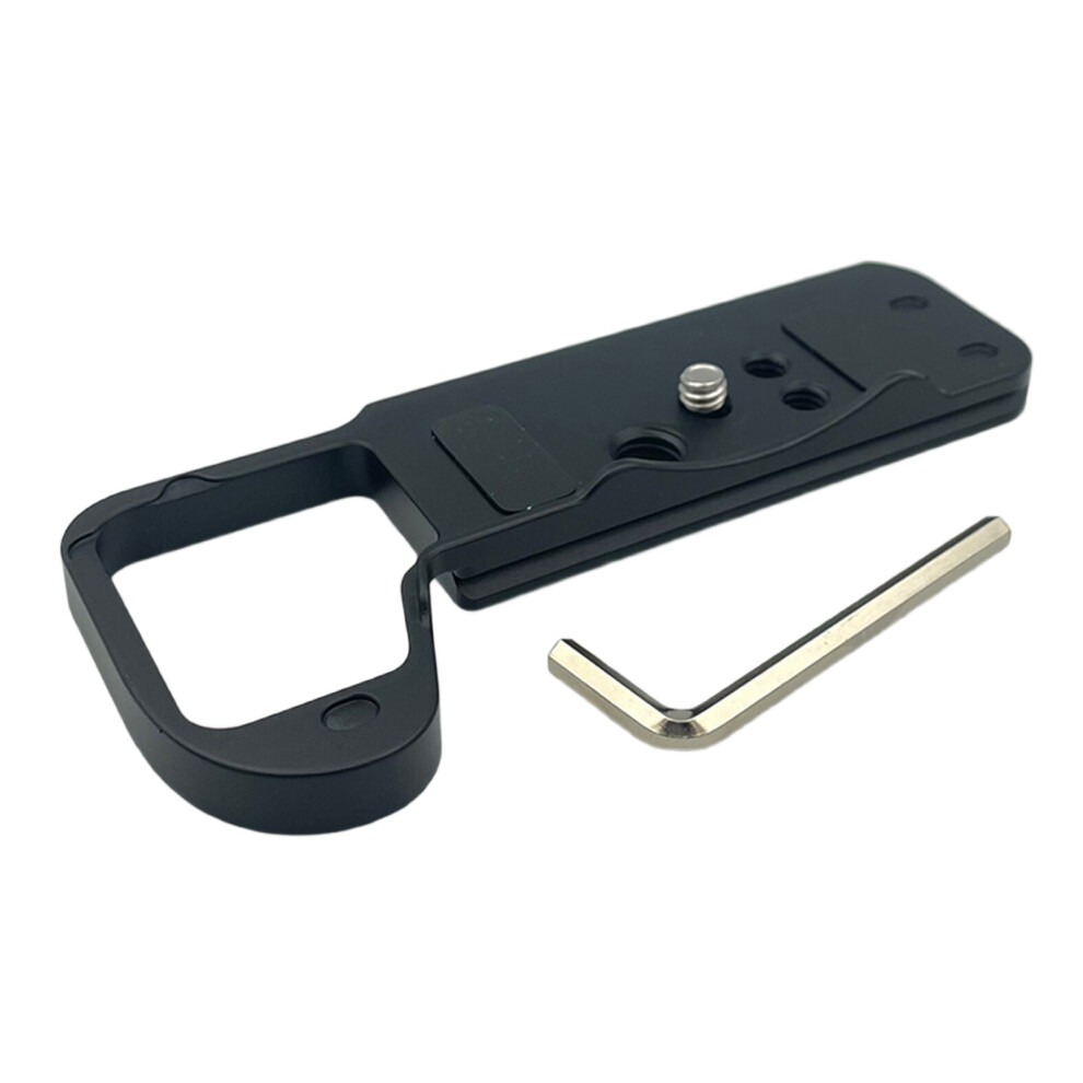 Aluminum Alloy Camera Baseplate For Z30 Mirrorless Cameras Vertical 7695001178020