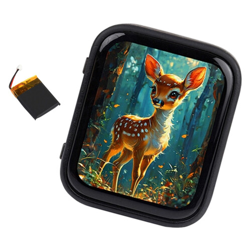 Educational 1.8inch AMOLEDs Touch Development Board Kit For Voice Projects Package B