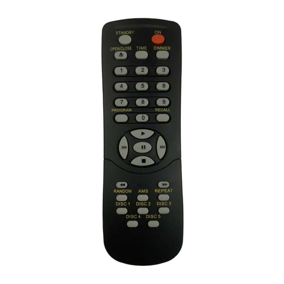 Energy Efficient Remote Controller For Mb1397 Rc4001cc Player Quickly Response 7695001177955