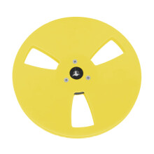 Empty Reel for Open Reel Recorder 7Inch 1/4 ABS 3 Hole Durability Construction Y