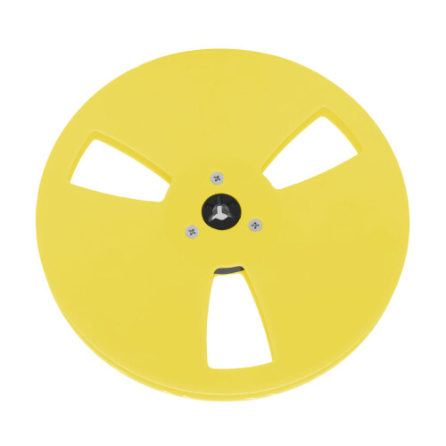 Empty Reel for Open Reel Recorder 7Inch 1/4 ABS 3 Hole Durability Construction Y