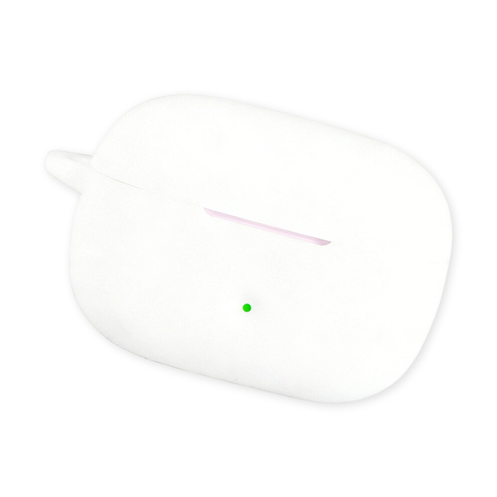 Protective Silicone Case For Roseselsa Ows Earphones Impact Resist White 7695001182201