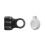 Magnetic Phone Camera Grip Fill Light Option for Secure Video Black ShootingAssistant 1