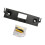 Secure Speaker Wall Stand Space Efficient Installation Holder for 650 1