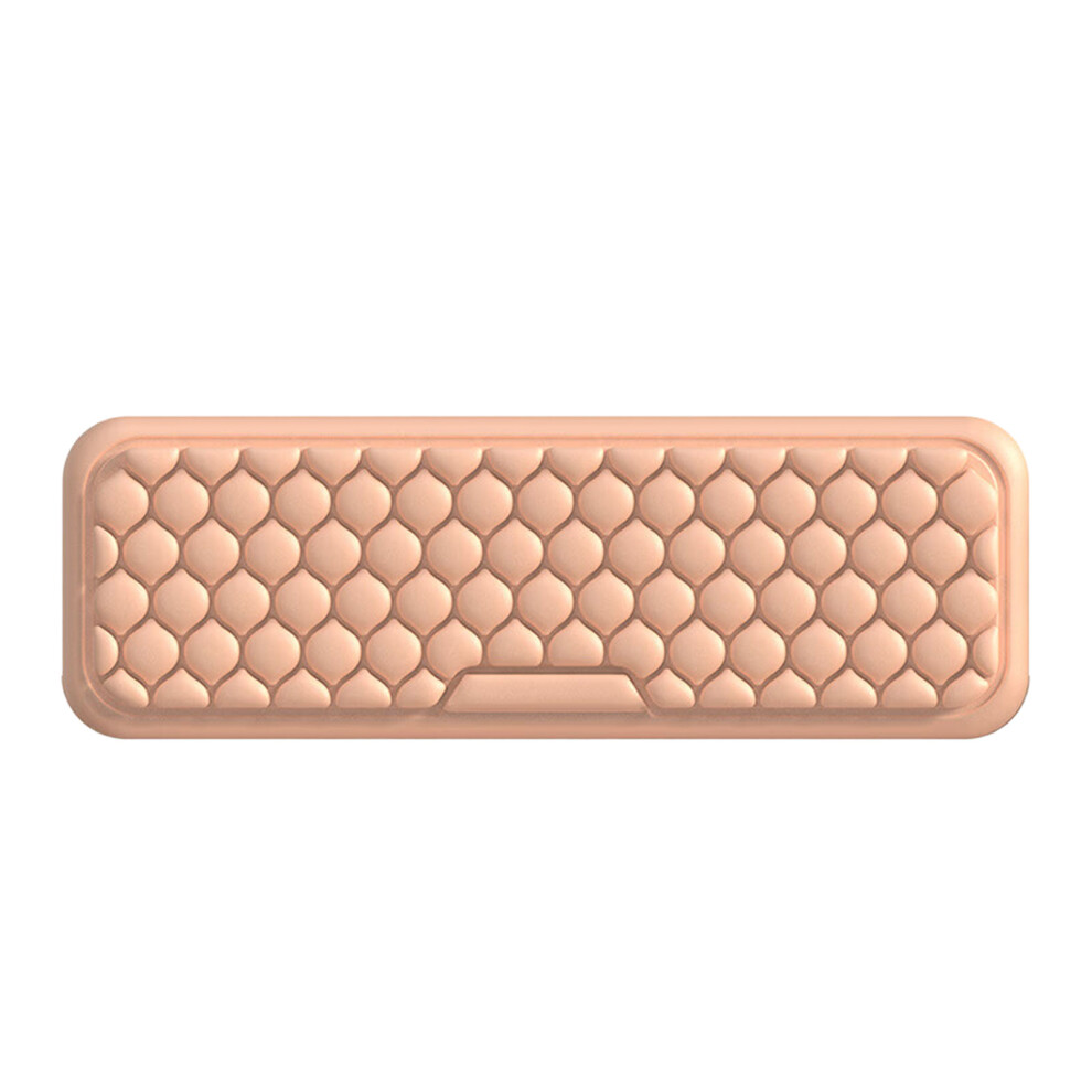 Ergonomic Mouse Wrist Pad Comfortable Breathable Memory Foam Computer Mouse Wrist O 7695001195751